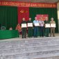 Hội Cựu chiến binh xã Hà Châu tổng kết phong trào thi đua “Cựu chiến binh gương mẫu” giai đoạn 2019 - 2024