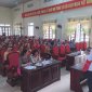 Tập huấn nâng cao kiến thức cho cán bộ hội viên phụ nữ với công tác đảm bảo vệ sinh ATTP